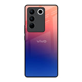 Dual Magical Tone Vivo V27 5G Glass Back Cover Online