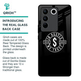 Dream Chasers Glass Case for Vivo V27 5G