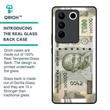 Cash Mantra Glass Case for Vivo V27 5G