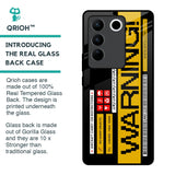 Aircraft Warning Glass Case for Vivo V27 5G