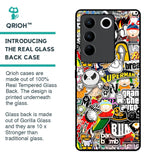Boosted Glass Case for Vivo V27 5G