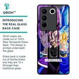 DGBZ Glass Case for Vivo V27 5G
