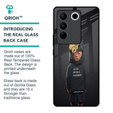 Dishonor Glass Case for Vivo V27 5G