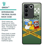 Duff Beer Glass Case for Vivo V27 5G
