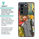 Loving Vincent Glass Case for Vivo V27 5G