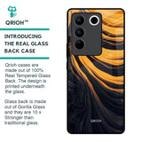 Sunshine Beam Glass Case for Vivo V27 5G