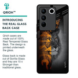 King Of Forest Glass Case for Vivo V27 5G