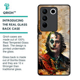 Psycho Villain Glass Case for Vivo V27 5G