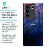 Dreamzone Glass Case For Vivo V27 5G