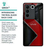 Art Of Strategic Glass Case For Vivo V27 5G