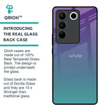 Shroom Haze Glass Case for Vivo V27 5G