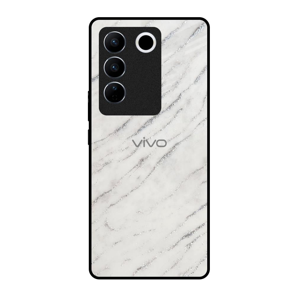 Polar Frost Vivo V27 5G Glass Cases & Covers Online