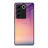 Lavender Purple Vivo V27 5G Glass Cases & Covers Online