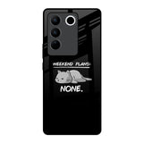 Weekend Plans Vivo V27 Pro 5G Glass Back Cover Online