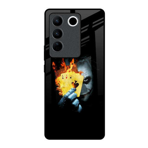 AAA Joker Vivo V27 Pro 5G Glass Back Cover Online