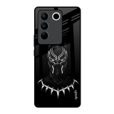 Dark Superhero Vivo V27 Pro 5G Glass Back Cover Online