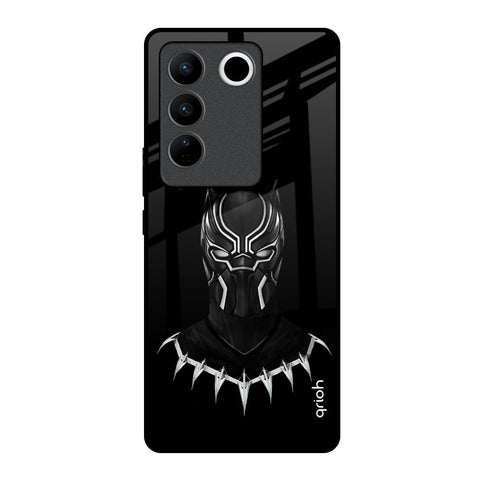 Dark Superhero Vivo V27 Pro 5G Glass Back Cover Online