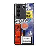 Smile for Camera Vivo V27 Pro 5G Glass Back Cover Online