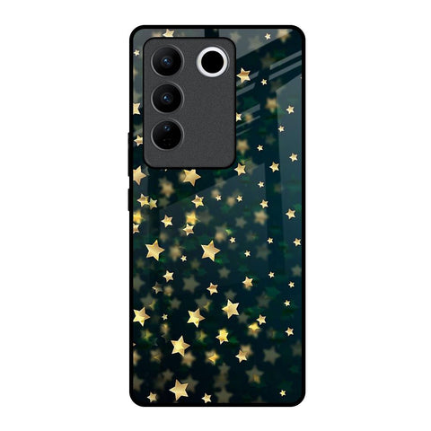 Dazzling Stars Vivo V27 Pro 5G Glass Back Cover Online