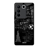 Funny Math Vivo V27 Pro 5G Glass Back Cover Online