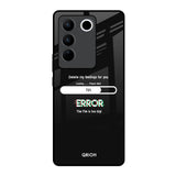 Error Vivo V27 Pro 5G Glass Back Cover Online