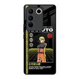Ninja Way Vivo V27 Pro 5G Glass Back Cover Online