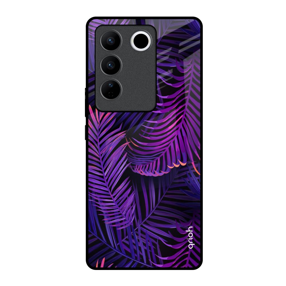 Plush Nature Vivo V27 Pro 5G Glass Back Cover Online