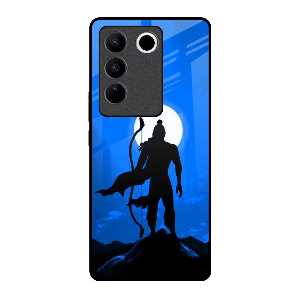 God Vivo V27 Pro 5G Glass Back Cover Online