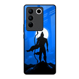 God Vivo V27 Pro 5G Glass Back Cover Online