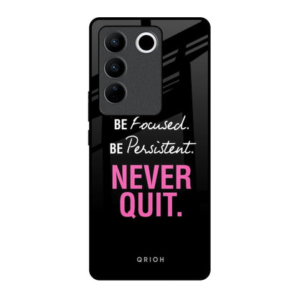 Be Focused Vivo V27 Pro 5G Glass Back Cover Online