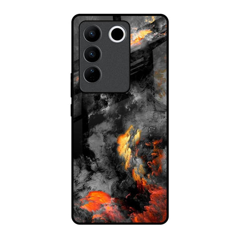 Lava Explode Vivo V27 Pro 5G Glass Back Cover Online