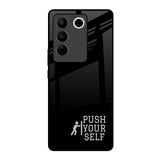 Push Your Self Vivo V27 Pro 5G Glass Back Cover Online