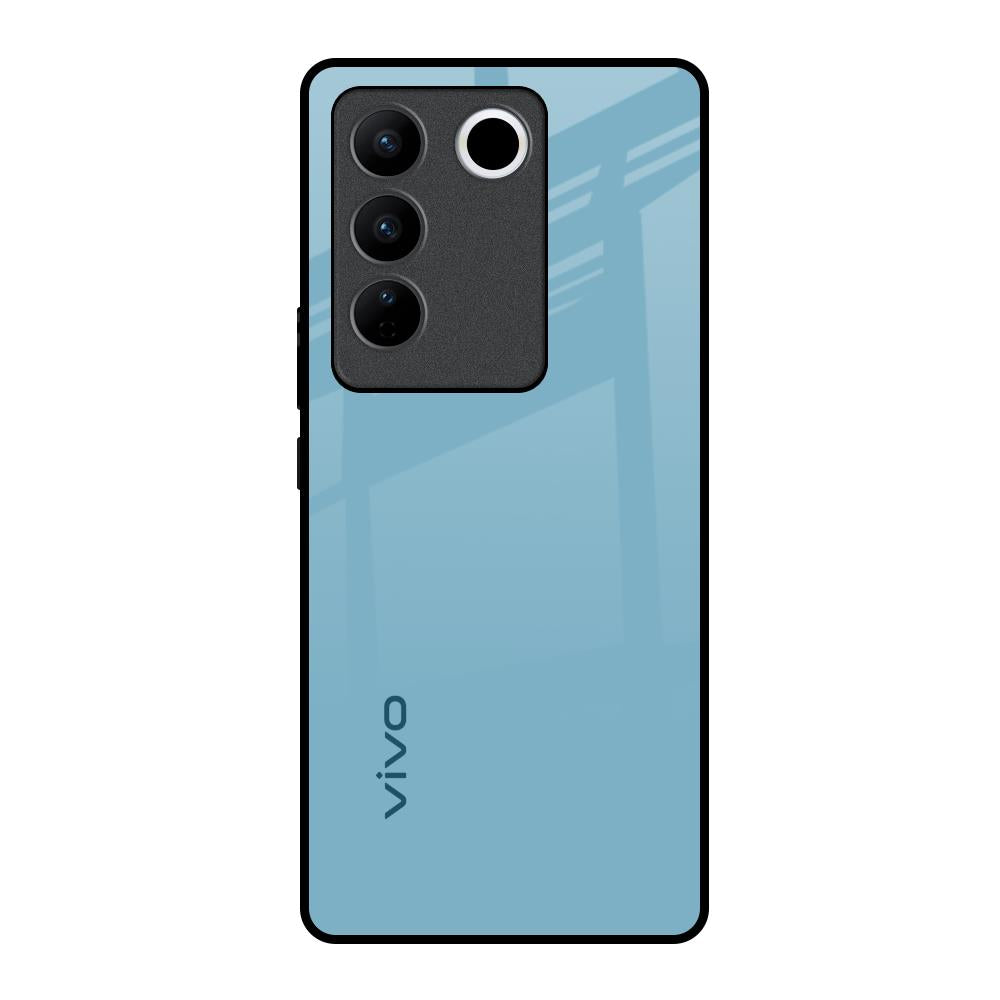 Sapphire Vivo V27 Pro 5G Glass Back Cover Online