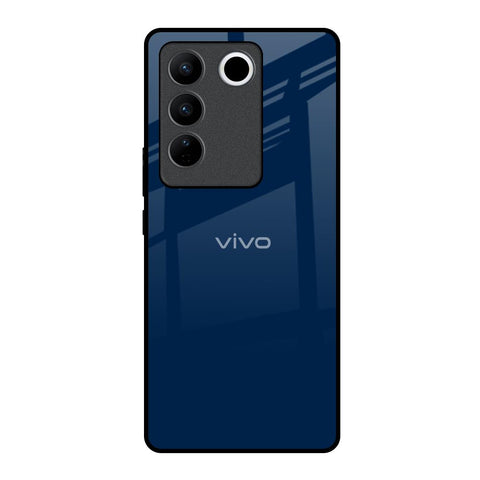 Royal Navy Vivo V27 Pro 5G Glass Back Cover Online