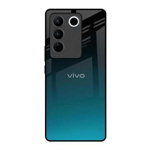 Ultramarine Vivo V27 Pro 5G Glass Back Cover Online