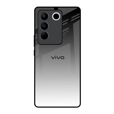 Zebra Gradient Vivo V27 Pro 5G Glass Back Cover Online