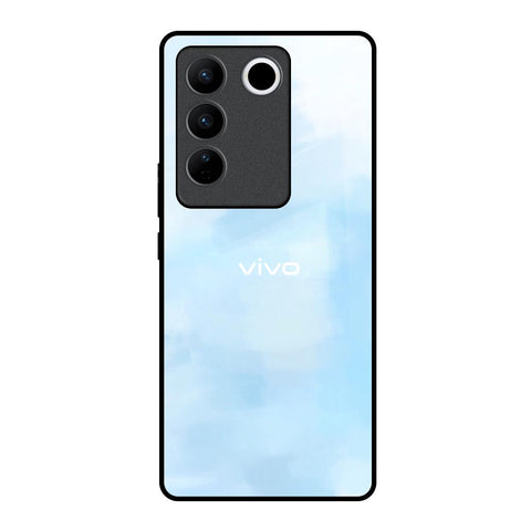 Bright Sky Vivo V27 Pro 5G Glass Back Cover Online