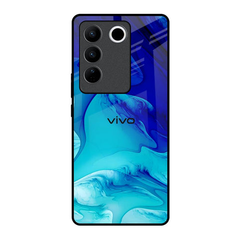 Raging Tides Vivo V27 Pro 5G Glass Back Cover Online