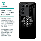 Dream Chasers Glass Case for Vivo V27 Pro 5G