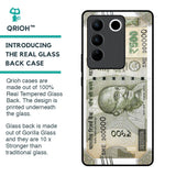 Cash Mantra Glass Case for Vivo V27 Pro 5G