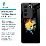 AAA Joker Glass Case for Vivo V27 Pro 5G