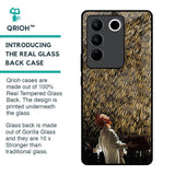 Rain Festival Glass Case for Vivo V27 Pro 5G