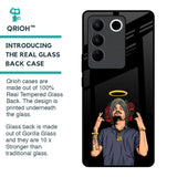 Punjabi Singer Poster Glass Case for Vivo V27 Pro 5G