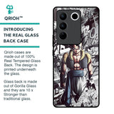 Dragon Anime Art Glass Case for Vivo V27 Pro 5G