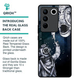 Astro Connect Glass Case for Vivo V27 Pro 5G