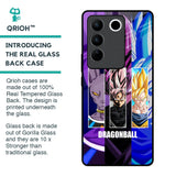 DGBZ Glass Case for Vivo V27 Pro 5G