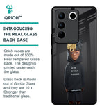 Dishonor Glass Case for Vivo V27 Pro 5G