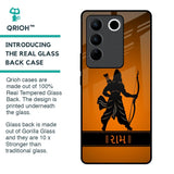 Halo Rama Glass Case for Vivo V27 Pro 5G
