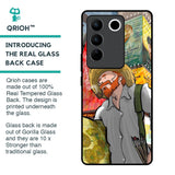 Loving Vincent Glass Case for Vivo V27 Pro 5G