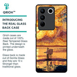 Sunset Vincent Glass Case for Vivo V27 Pro 5G